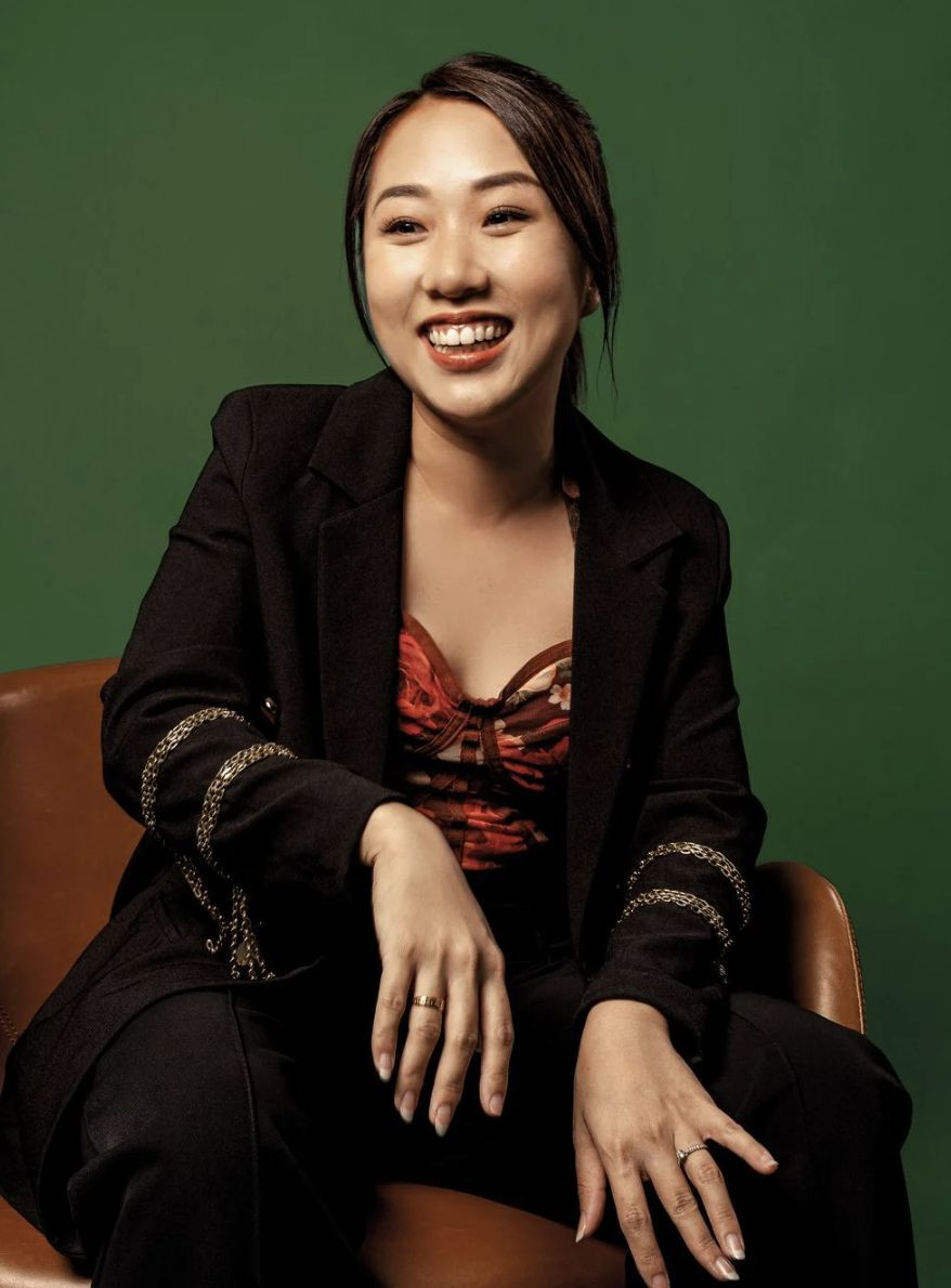Yap Sue Yii is the co-founder and CEO of Komuniti Tukang Jahit