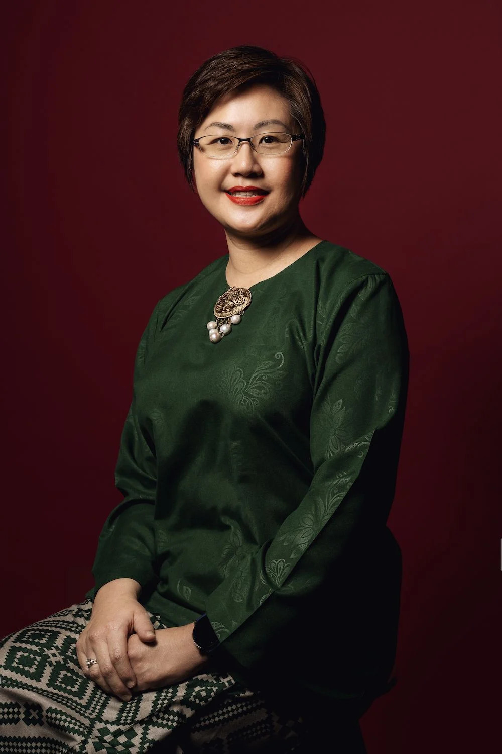 Professor Dr Cheong Sok Ching is the chief scientific officer at Cancer Research Malaysia (Photo: Daniel Adams)