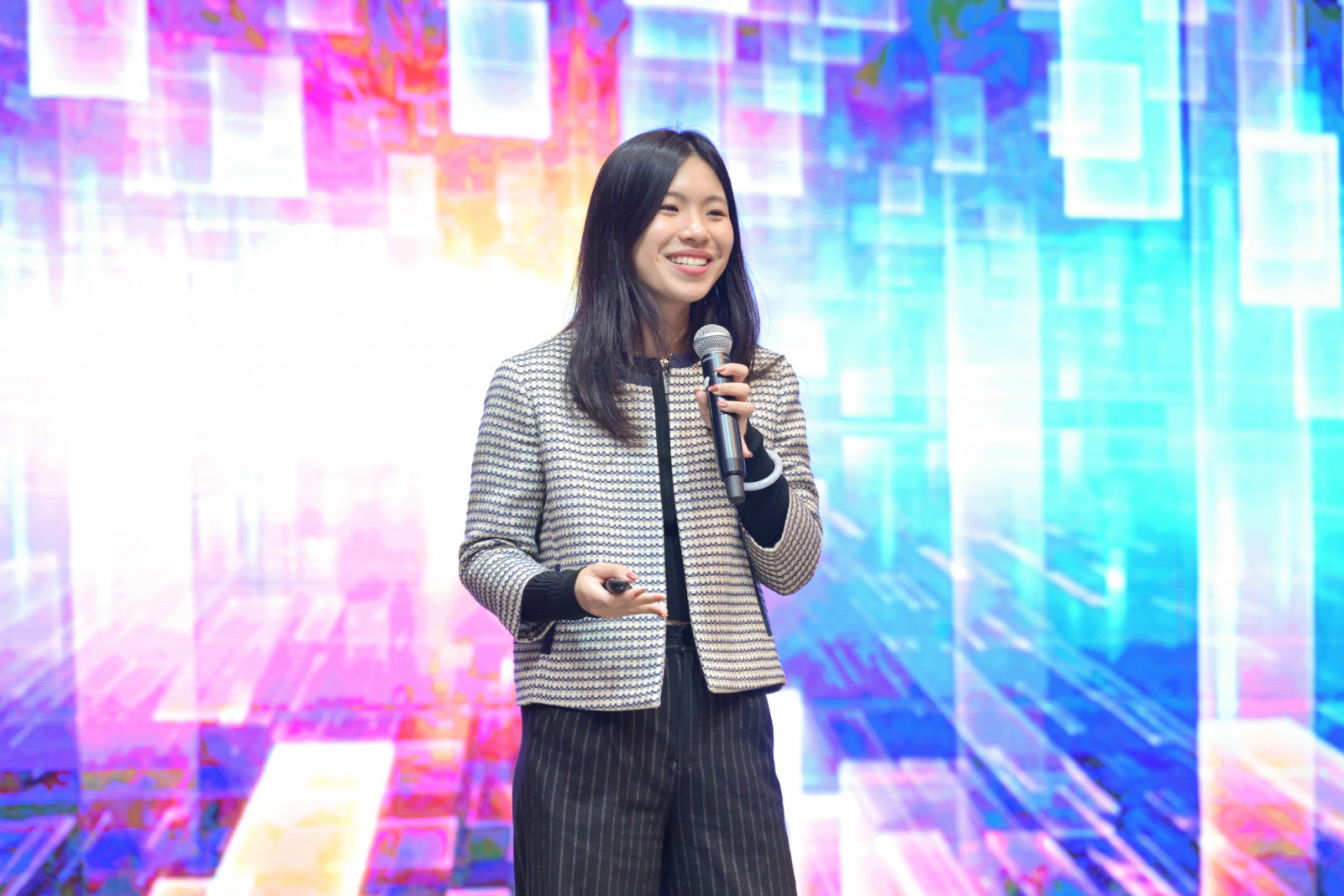 Natalie Loi Yoke Kei is the co-founder and head of technology at UnBound Malaysia