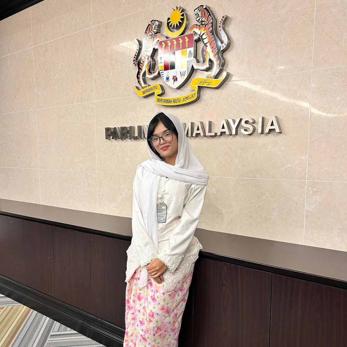 Ain Husniza Saiful Nizam is a gender equality ddvocate and founder of Pocket of Pink