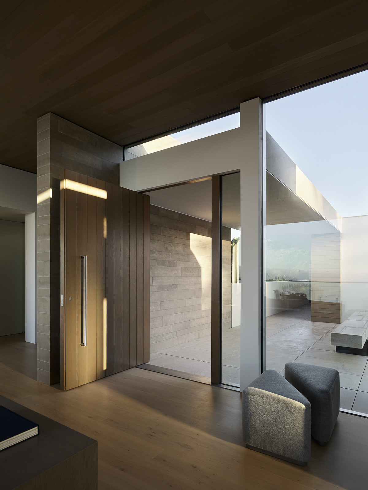 Exploring the modernist details of a San Francisco home designed by Swatt + Partners