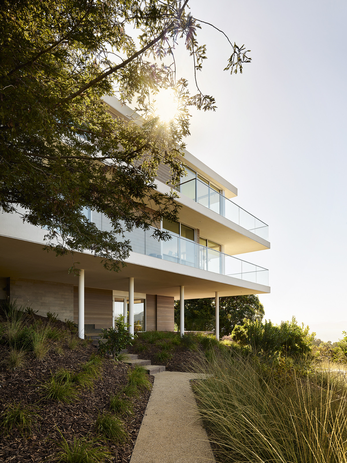 Exploring the modernist details of a San Francisco home designed by Swatt + Partners