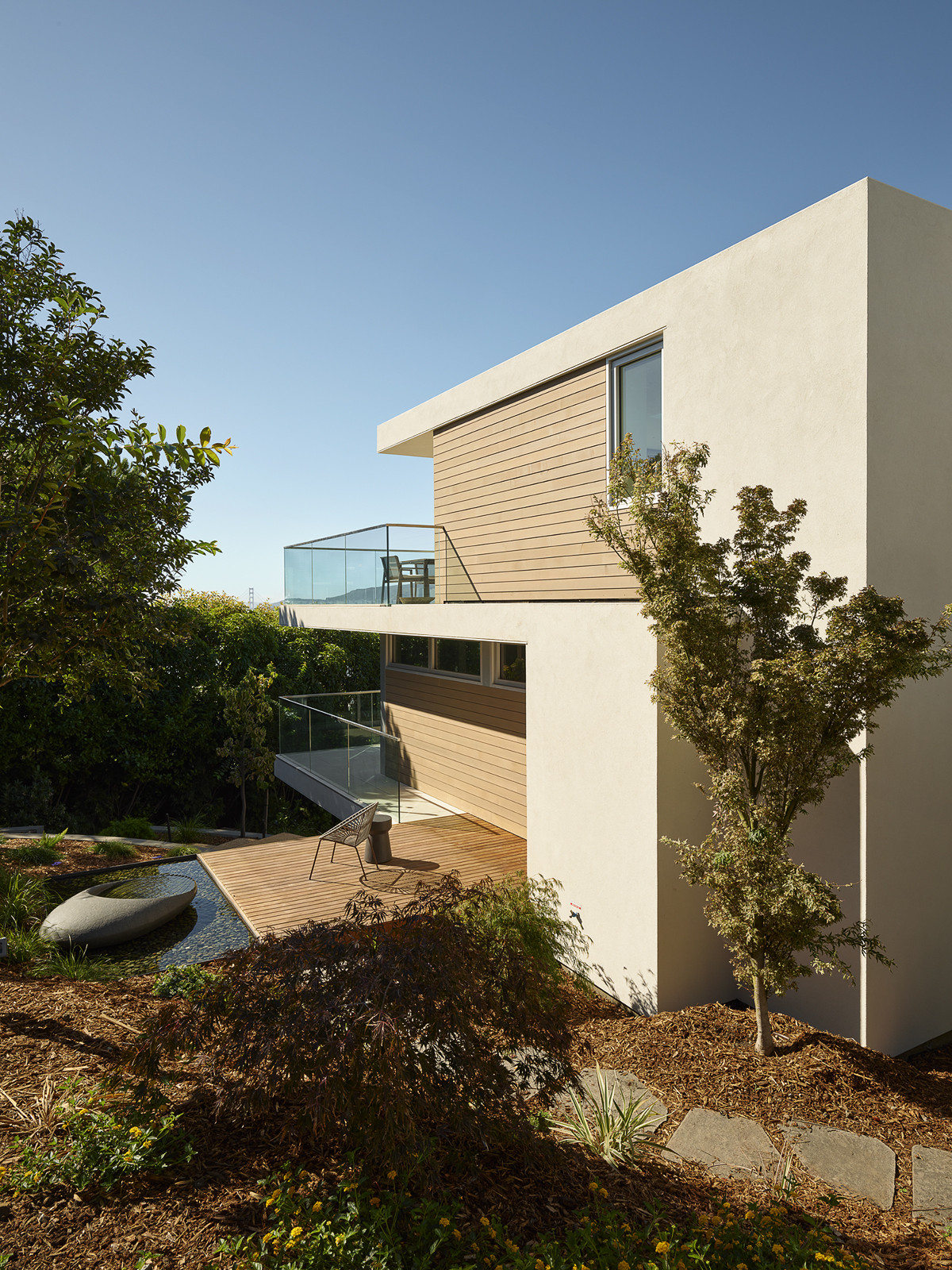 Exploring the modernist details of a San Francisco home designed by Swatt + Partners