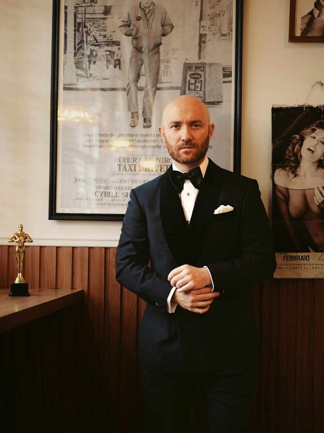 Oscars Governors Ball features Bar Leone's, Lorenzo Antinori | Tatler Asia