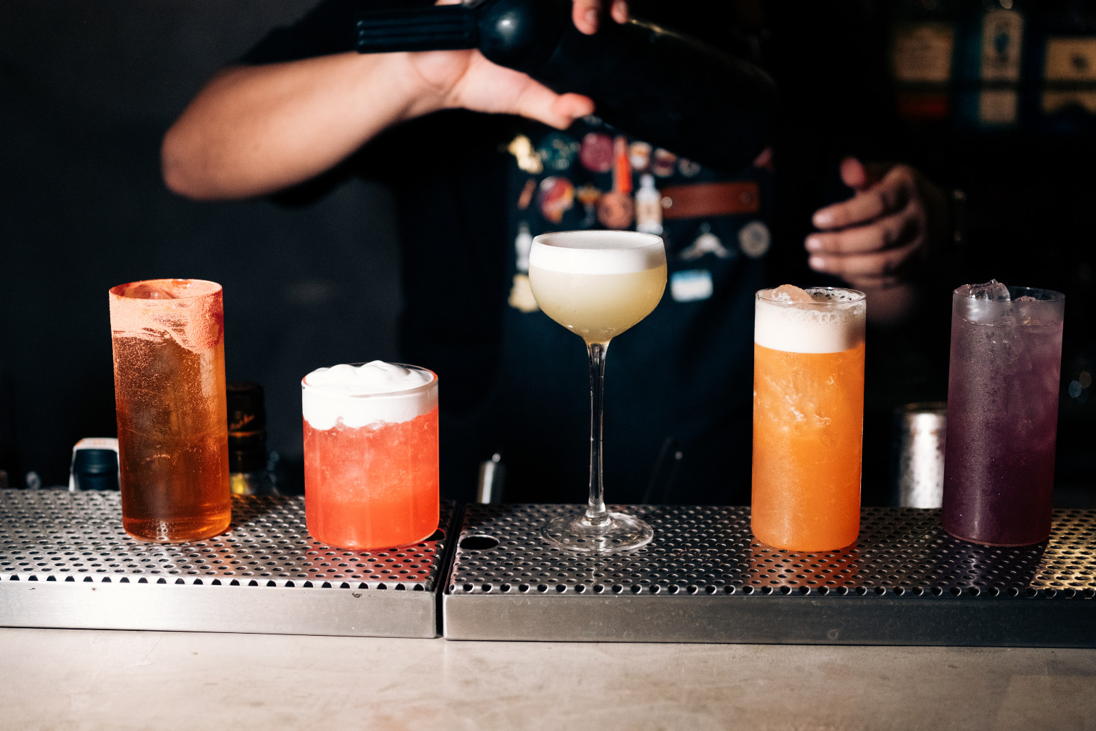 Bar by East