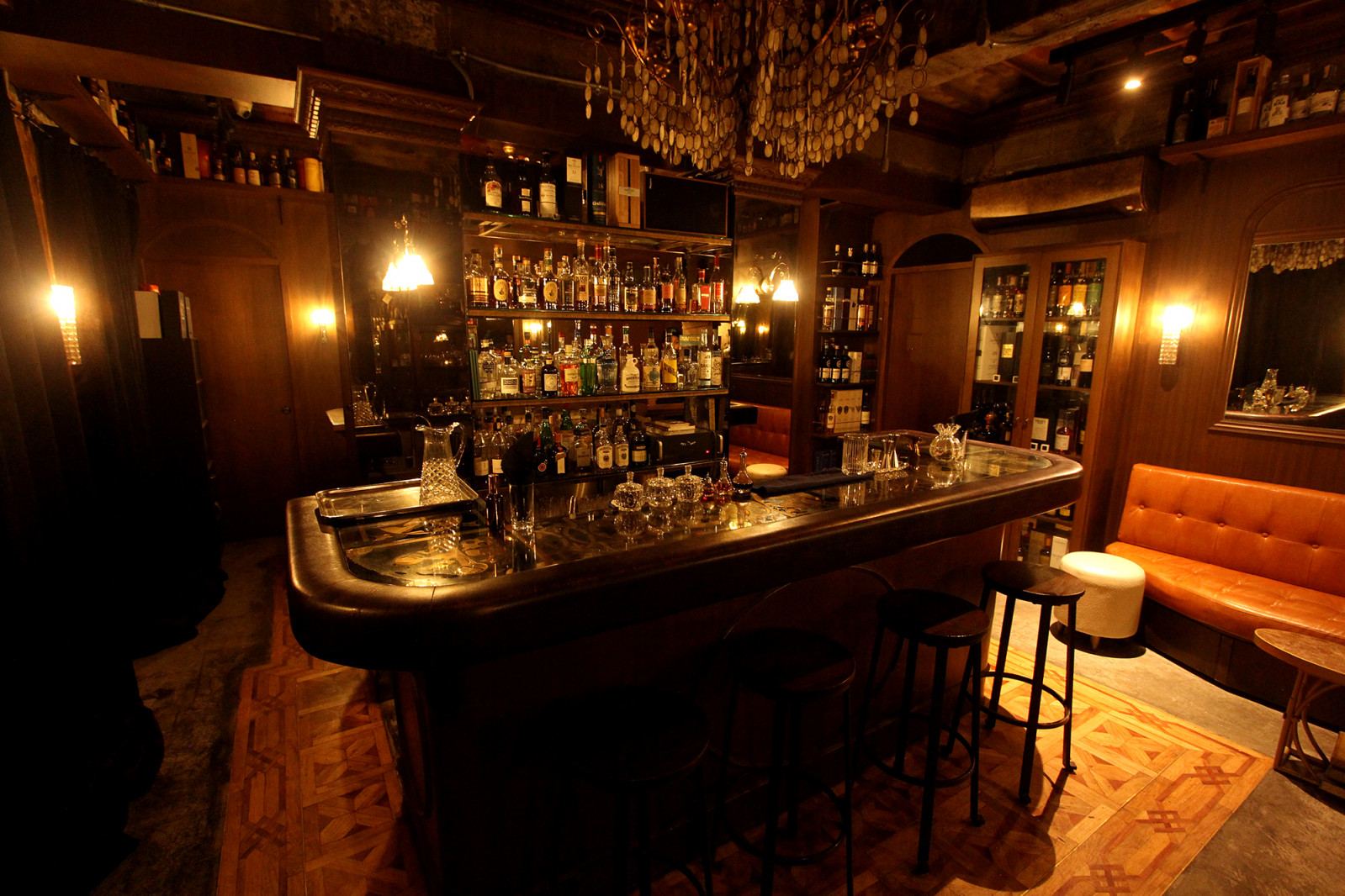The Spirits Library - Tatler Best 2026