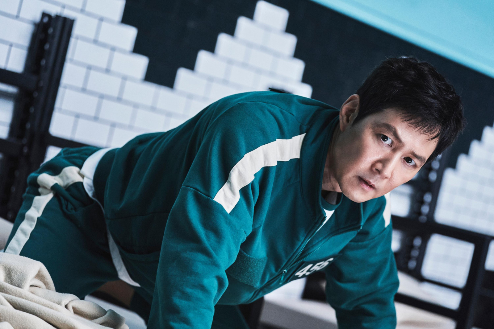 Lee Jung-jae (Photo: Netflix)
