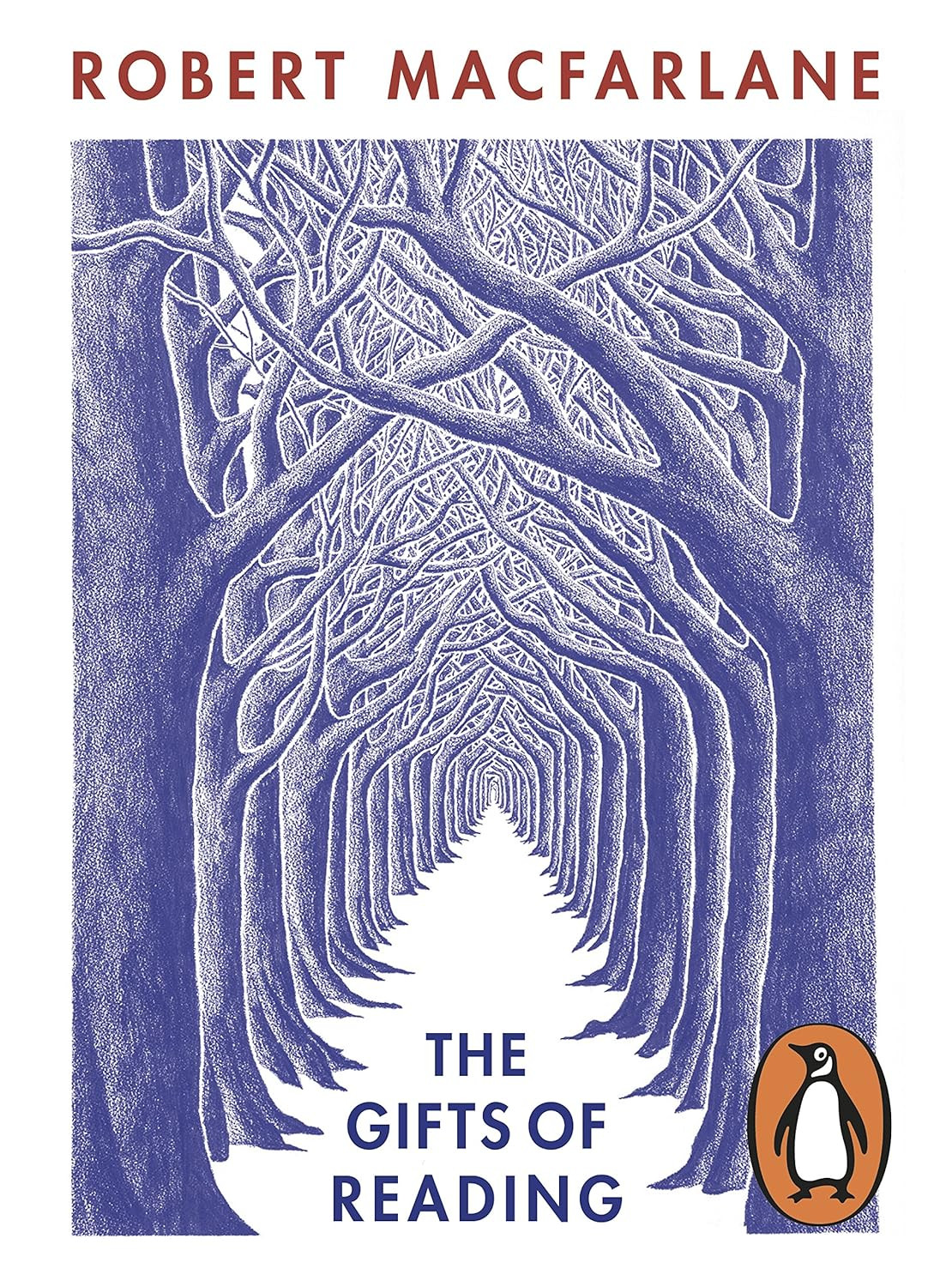 ‘The Gifts of Reading’ by Robert Macfarlane (Photo: Penguin)