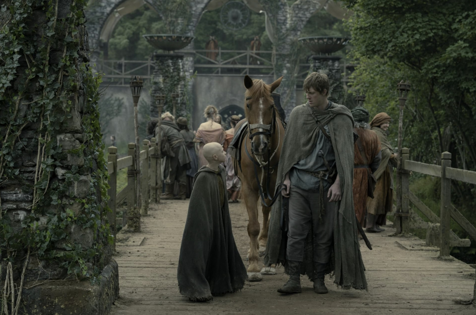 Dunk and Egg in ‘A Knight of the Seven Kingdoms’ (Photo: HBO and IMDB)