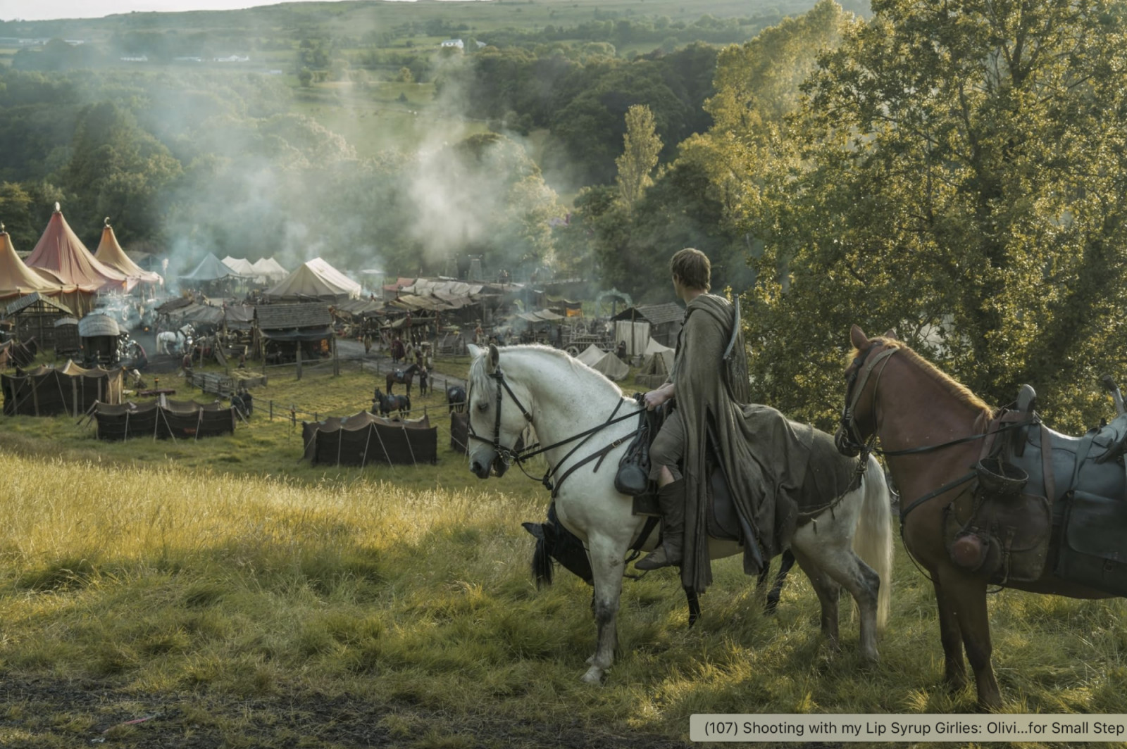 Dunk in ‘A Knight of the Seven Kingdoms’ (Photo: HBO and IMDB)