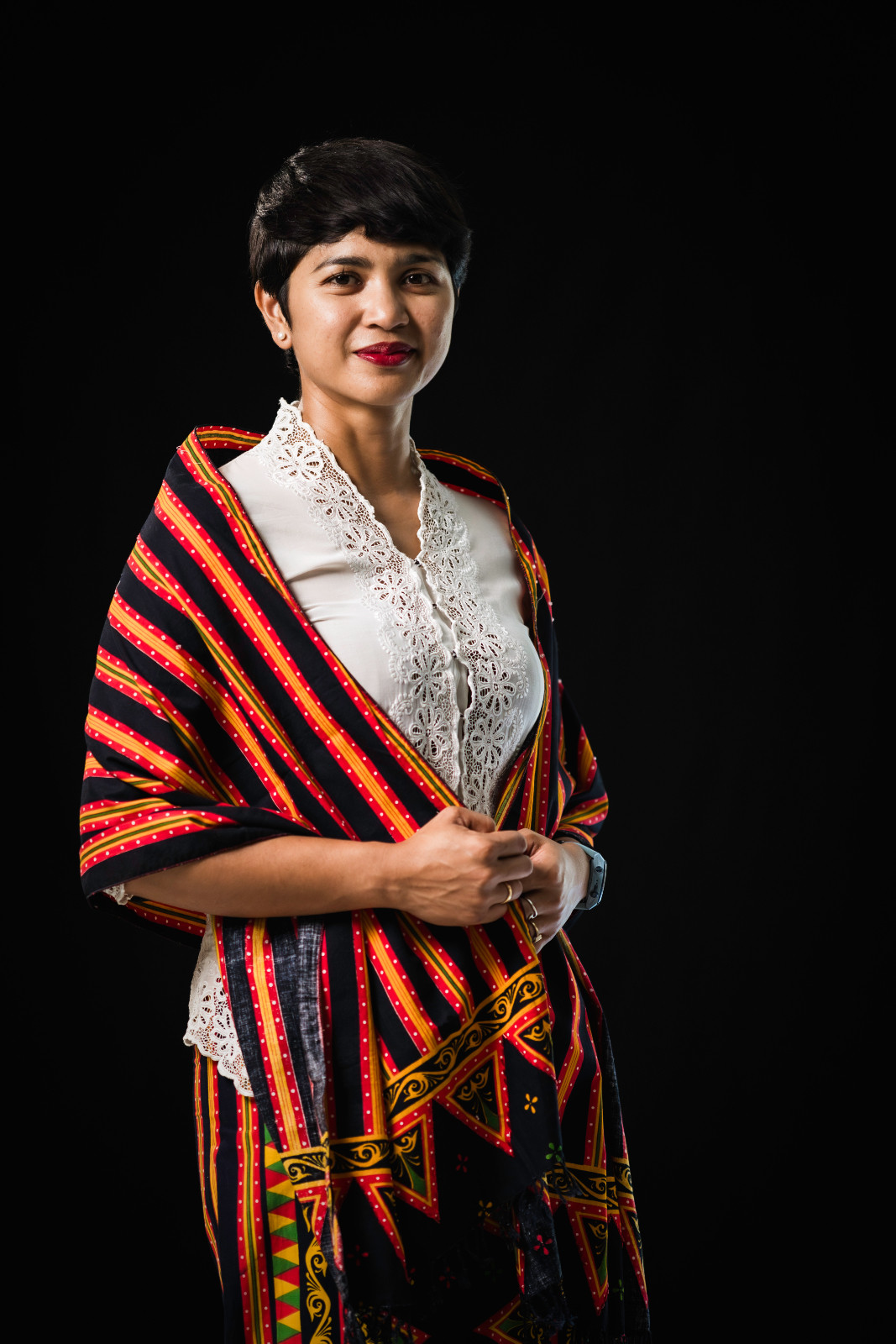 Farwiza Farhan, Tatler Front & Female 2026