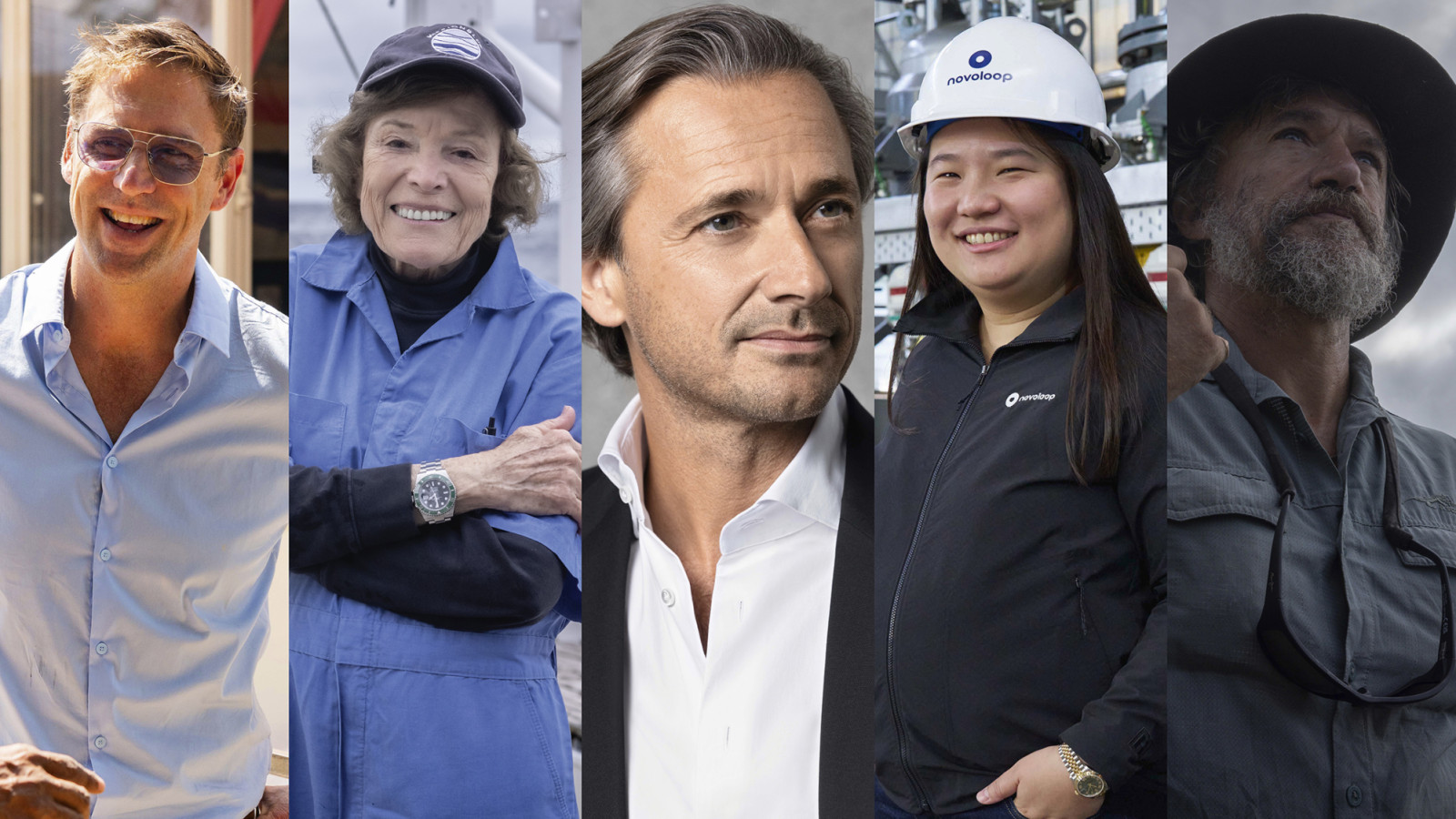 Under the Same Sky: changemakers shaping a better future with the Rolex Perpetual Planet Initiative