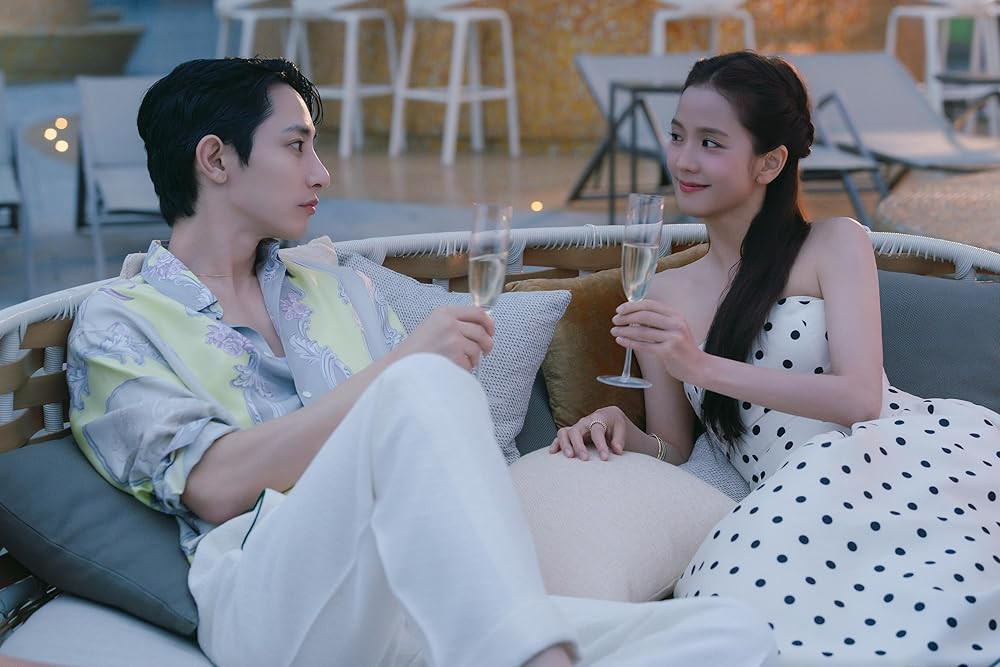 Jisoo in Boyfriend on Demand