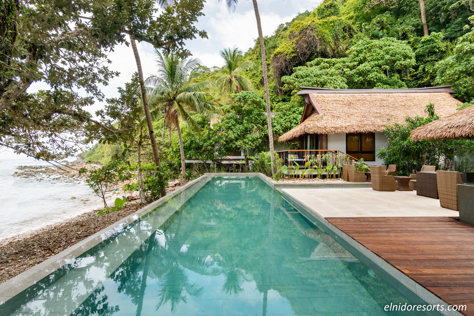 Pangulasian Island Resort