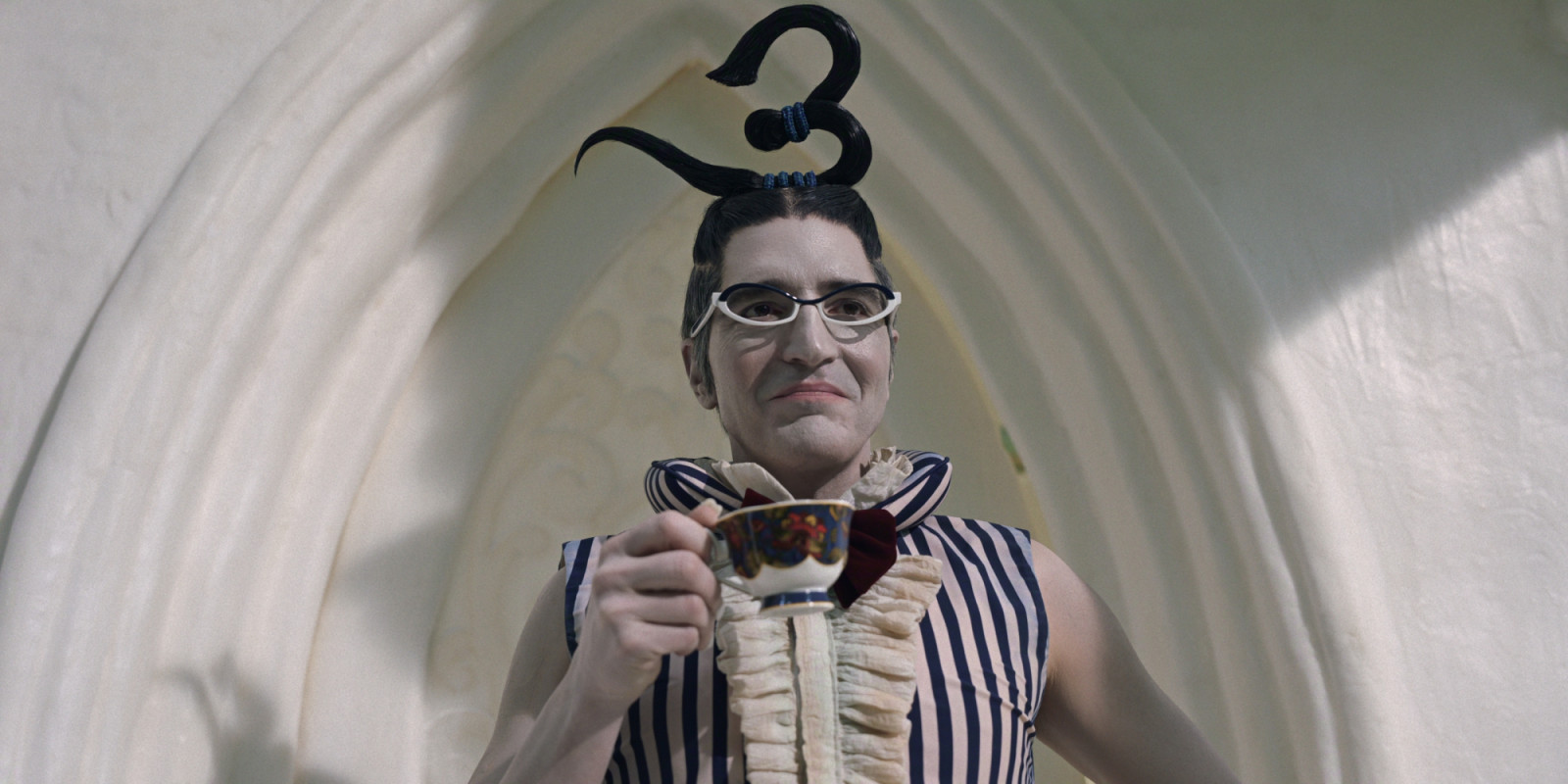 David Dastmalchian as Mr. 3 (Photo: Netflix)