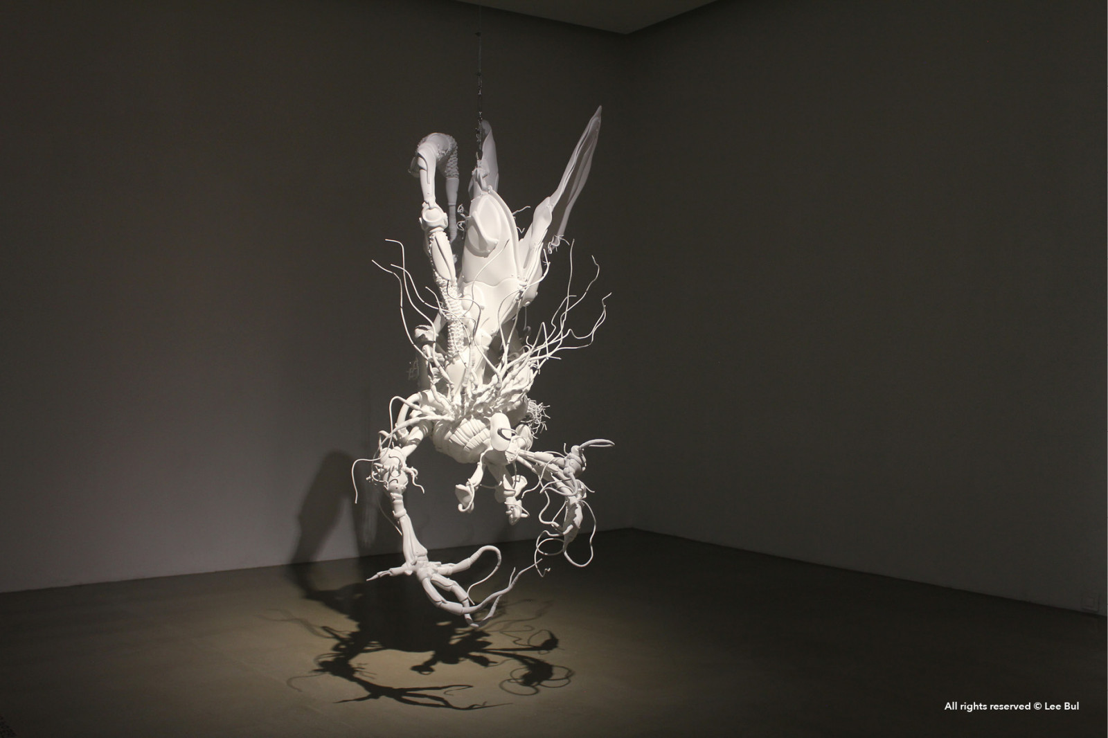 Lee Bul on why AI is scarier than we imagined and her latest solo