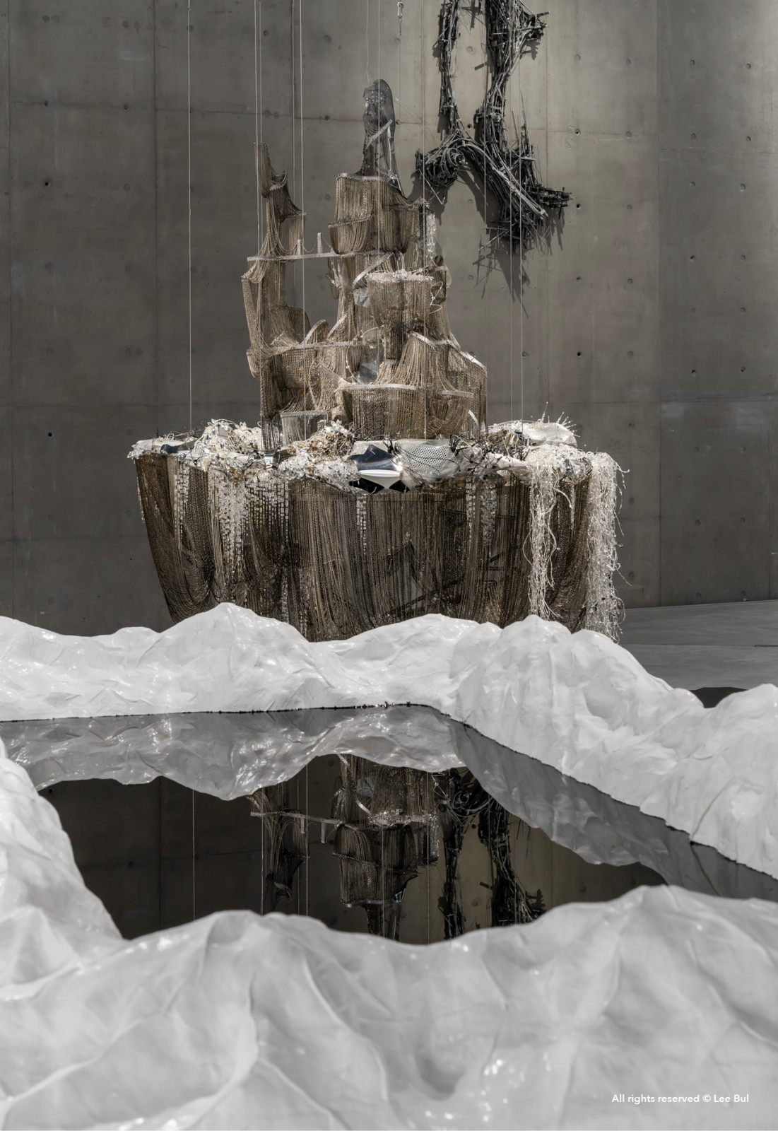 Lee Bul on why AI is scarier than we imagined and her latest solo