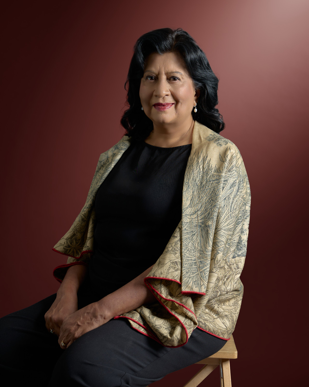 Professor Dr Sushila Krishnaswamy-Chang