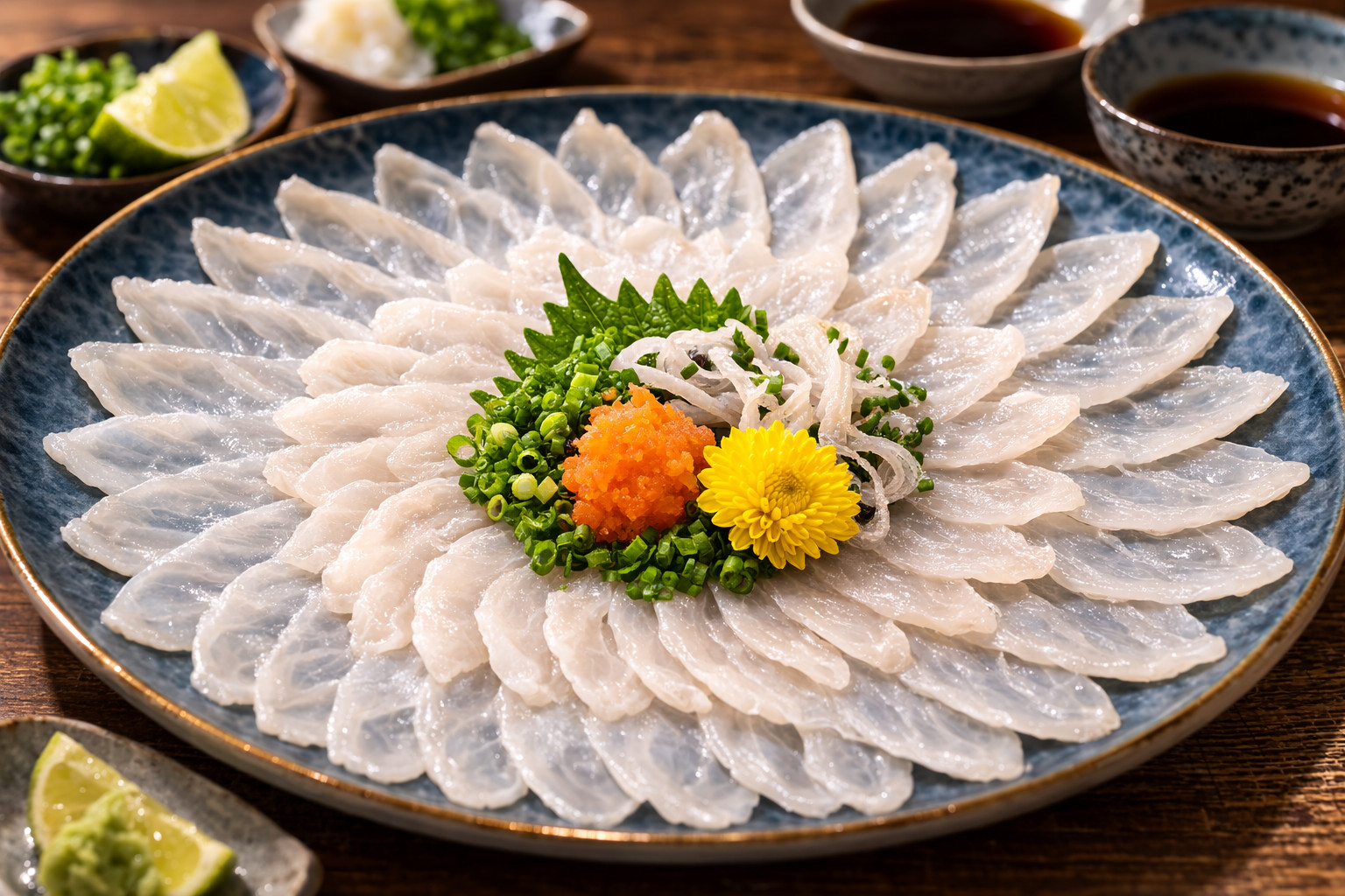 How fugu, one of the world’s most poisonous fish, became a coveted delicacy
