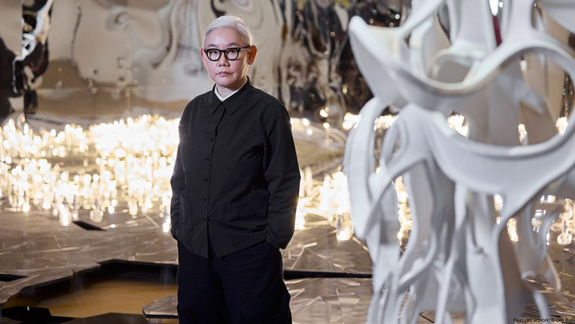 Lee Bul on why AI is scarier than we imagined and her latest solo
