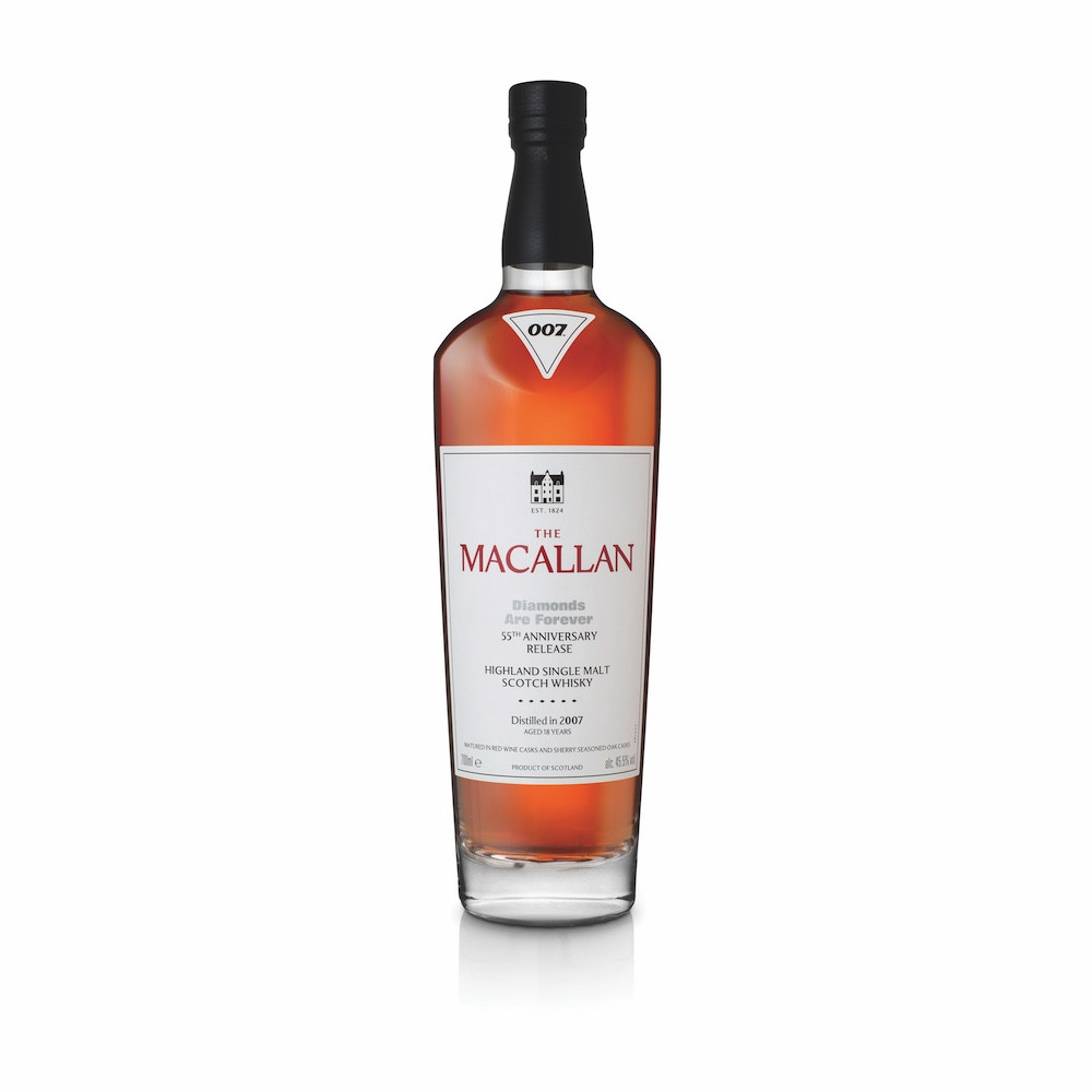 The Macallan releases James Bond-inspired whisky | Tatler Asia