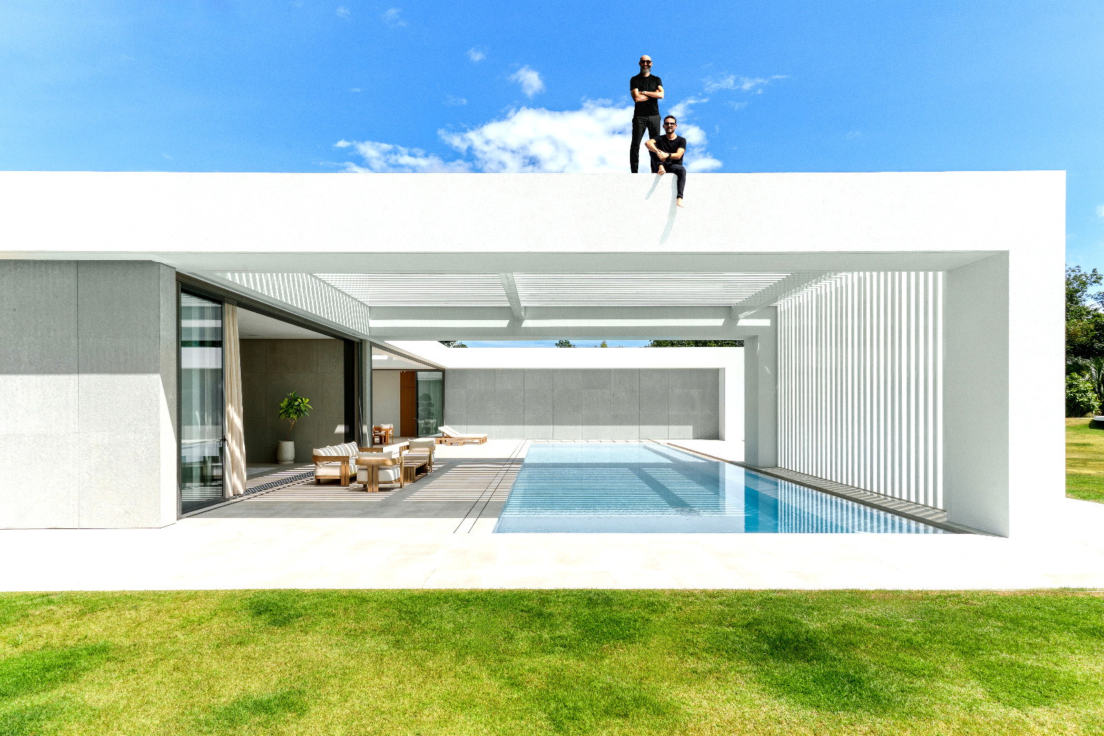 The art of the whisper: an era where “silent luxury” is the ultimate definition of modernity by Plusout Design Studio