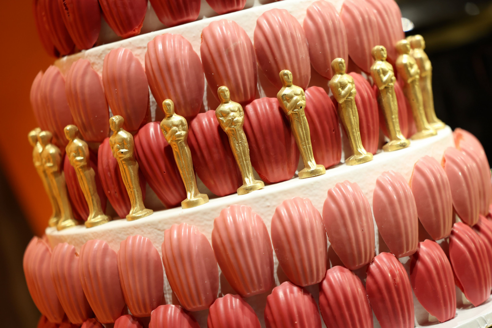 Food at the 98th Oscars Governors Ball Preview at Ovation Hollywood Complex (Photo: Monica Schipper/Getty Images)