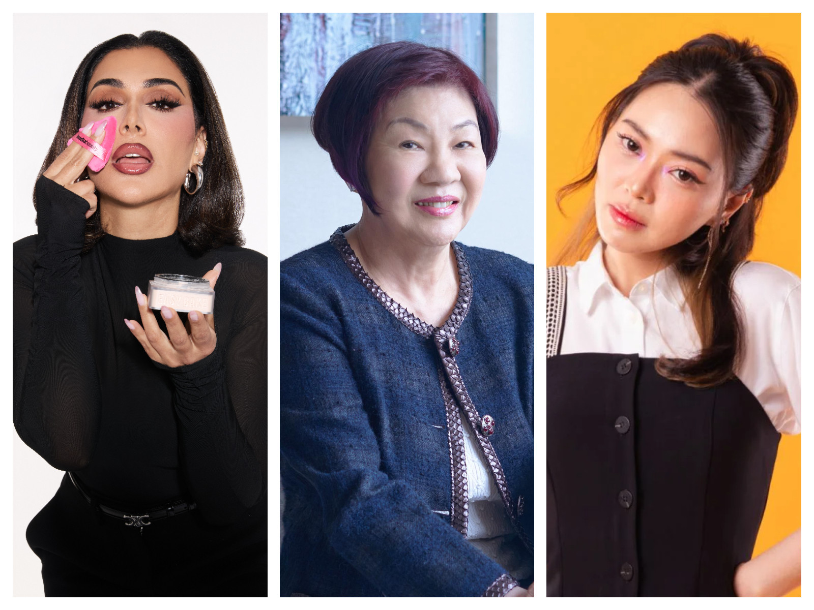 Bosses in beauty: Asian female beauty brand owners to know