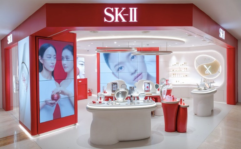 SK-II menghadirkan butik mandiri pertamanya di Indonesia, memperkenalkan Jakarta pada pengalaman imersif World of PITERA