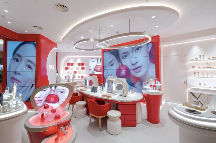 SK-II menghadirkan butik mandiri pertamanya di Indonesia, memperkenalkan Jakarta pada pengalaman imersif World of PITERA