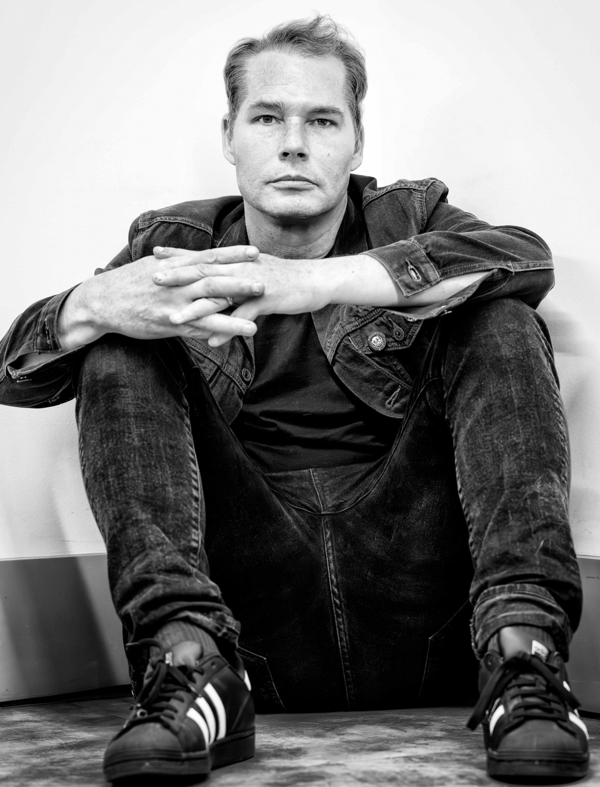 American Contemporary artist Shepard Fairey