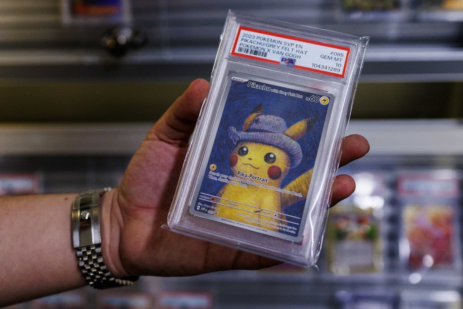 From collectible to investable: the rise of Pokémon trading cards as Asia’s newest asset class