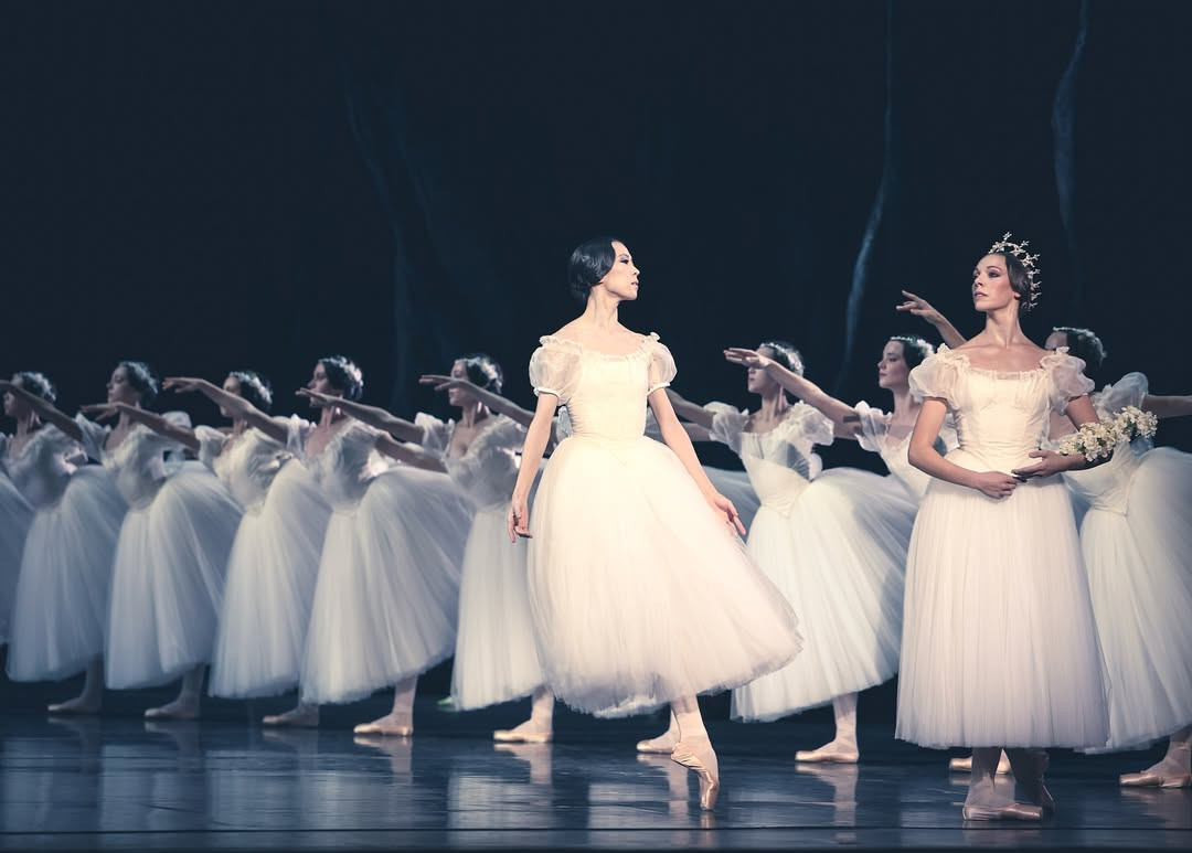Vũ công ba lê châu Á vươn ra thế giới: Hành trình tôn vinh nghệ thuật cổ điển (Photo: saeeun_park/Instagram)
