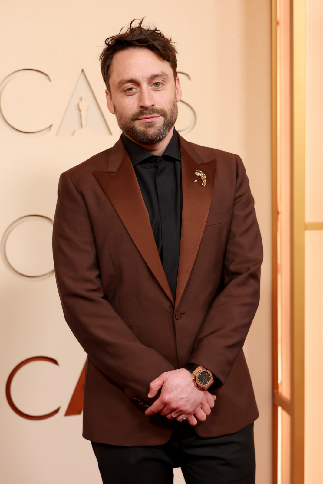 HOLLYWOOD, CALIFORNIA - MARCH 15: Kieran Culkin attends the 98th Oscars at Dolby Theatre on March 15, 2026 in Hollywood, California. (Photo by Arturo Holmes/Getty Images)