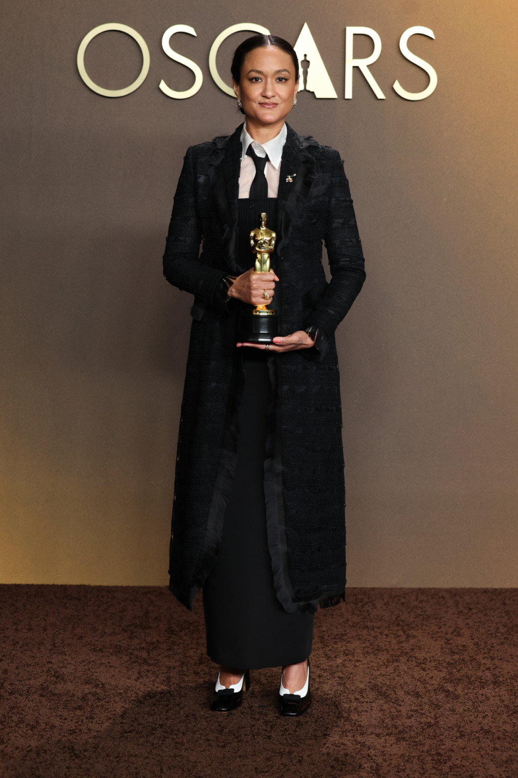 Autumn Durald Arkapaw at the 98th Annual Oscars held at Dolby Theatre on March 15, 2026 in Hollywood, California. (Photo by JC Olivera/WWD via Getty Images)