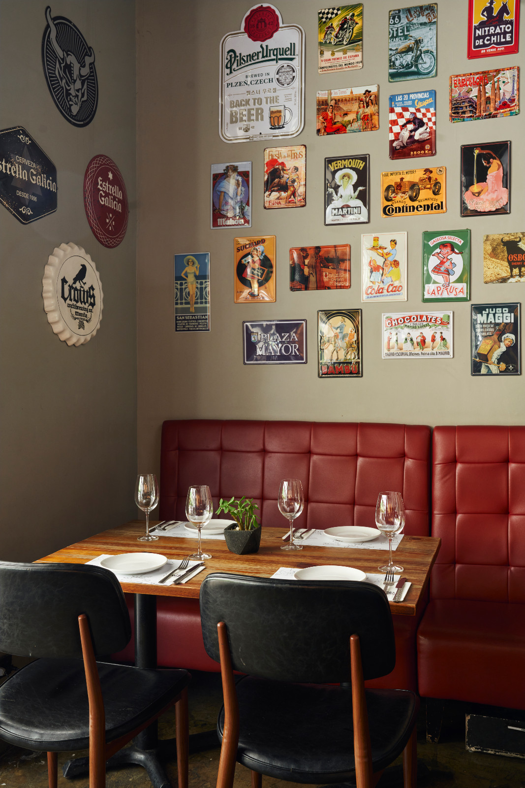 Bar Pintxos - Tatler Best 2026