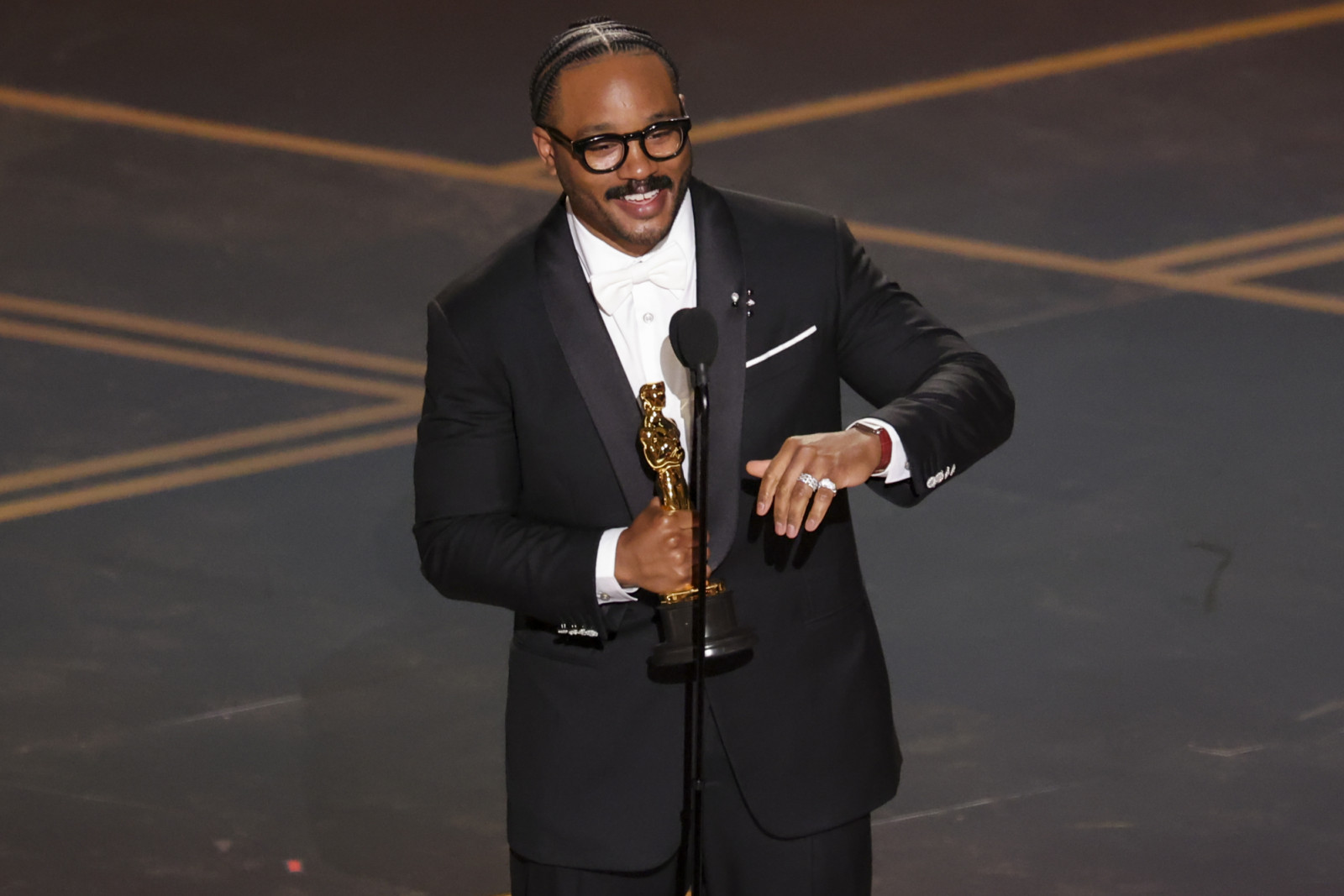 Ryan Coogler at the 98th Annual Oscars held at Dolby Theatre on March 15, 2026 in Hollywood, California. (Photo by Rich Polk/Penske Media via Getty Images)