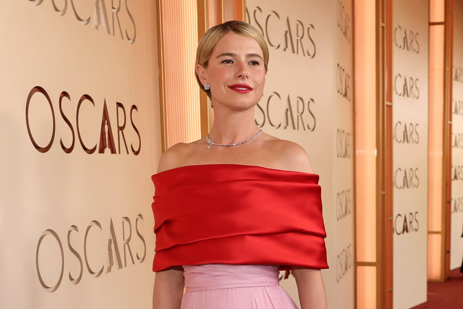 HOLLYWOOD, CALIFORNIA - MARCH 15: Jessie Buckley attends the 98th Oscars at Dolby Theatre on March 15, 2026 in Hollywood, California. (Photo: courtesy of Emma McIntyre/Getty Images)