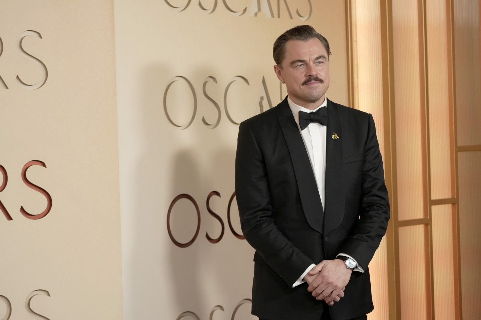 HOLLYWOOD, CALIFORNIA - MARCH 15: Leonardo DiCaprio attends the 98th Annual Oscars at Dolby Theatre on March 15, 2026 in Hollywood, California. (Photo by Jeff Kravitz/FilmMagic)