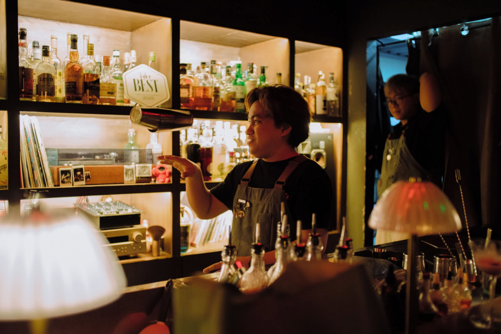 Talter Best PH - Tatler Best Bars - Big Fuzz