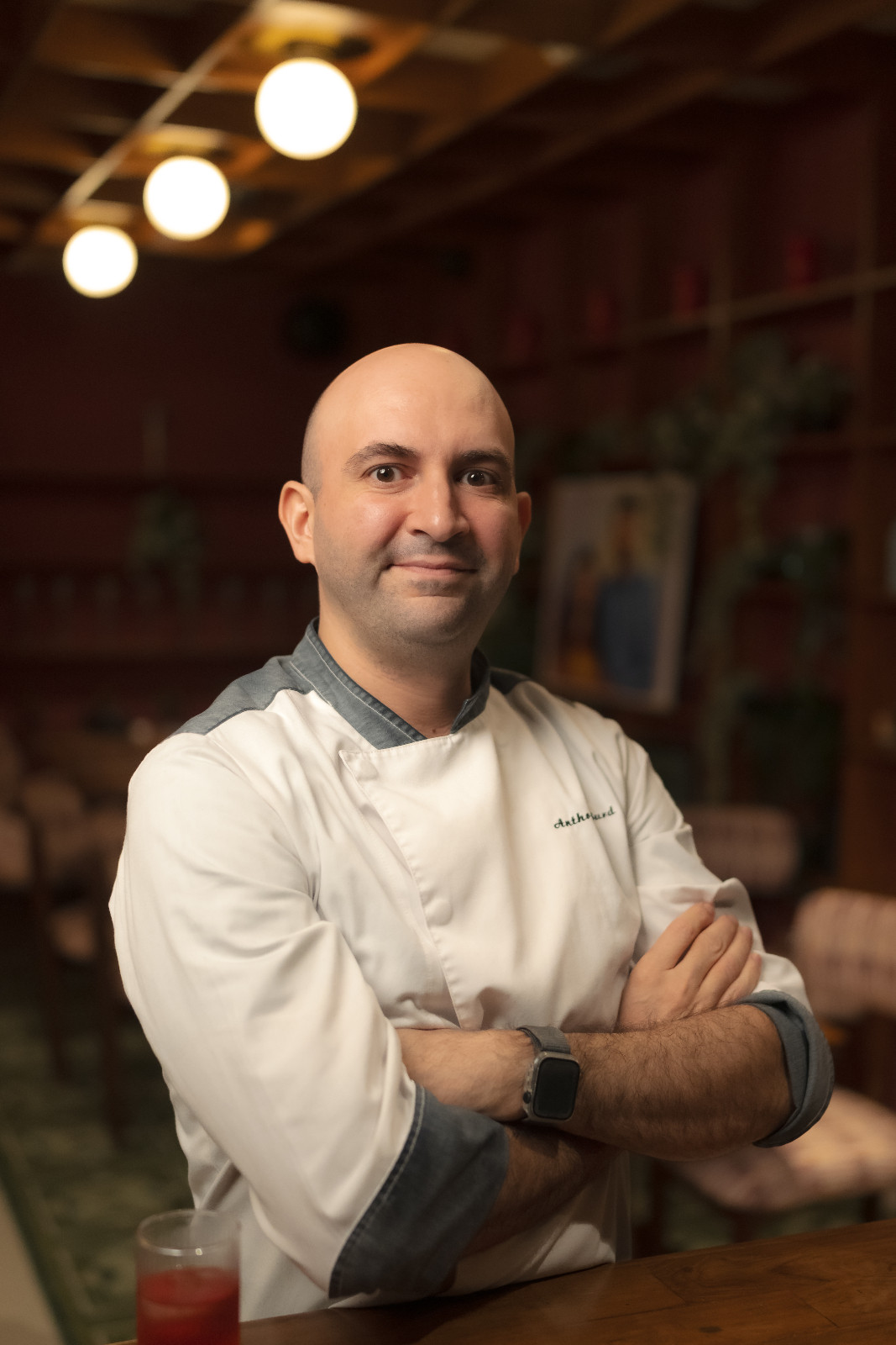 Anthony Burd (Photo: courtesy of Cantina)