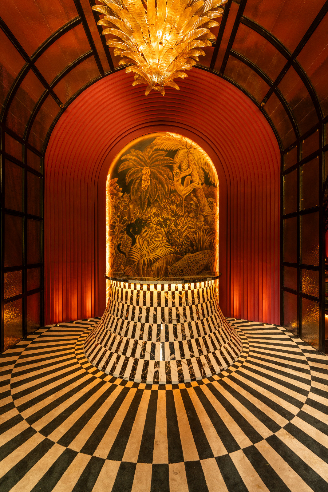 Tatler Best-in-Class awards 2026: Best Design, Medusa at The Palace
