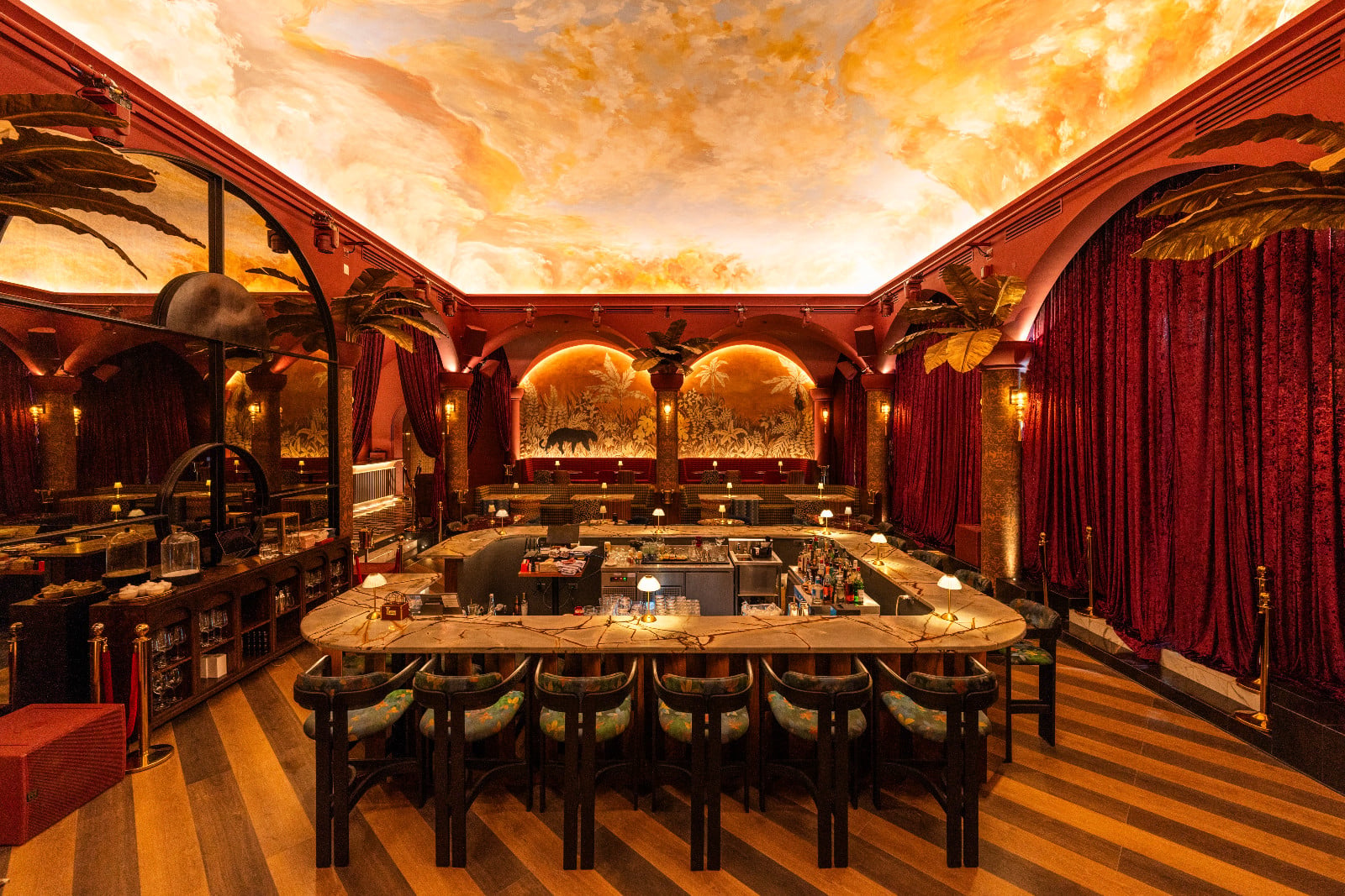 Tatler Best-in-Class awards 2026: Best Design, Medusa at The Palace