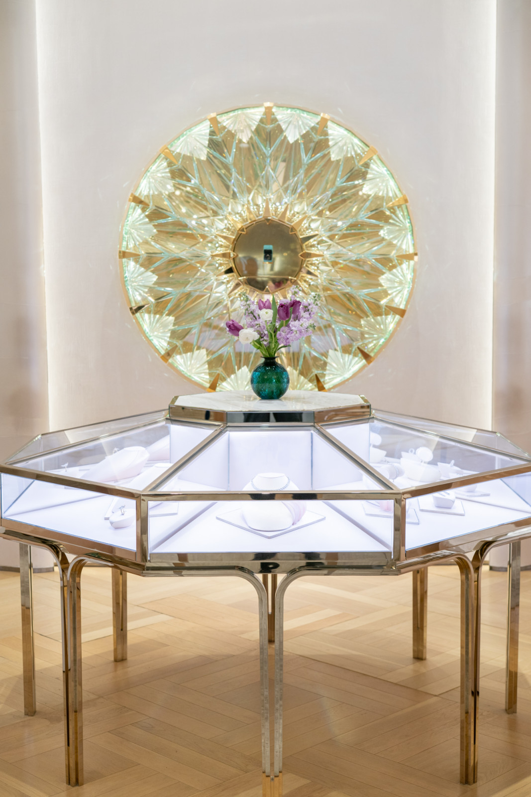 Inside Tiffany & Co. Greenbelt 3.