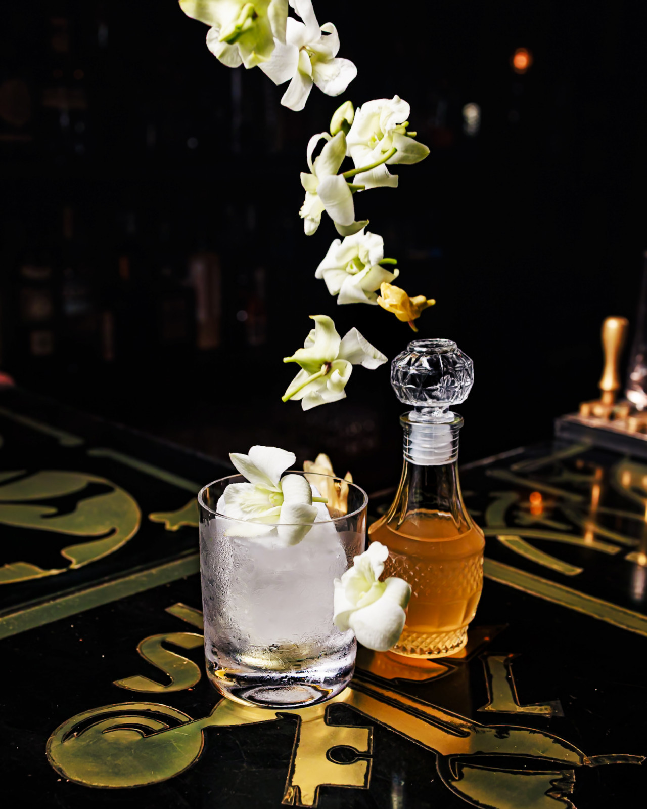 Tatler Best PH - Tatler Best Bars - The Spirits Library