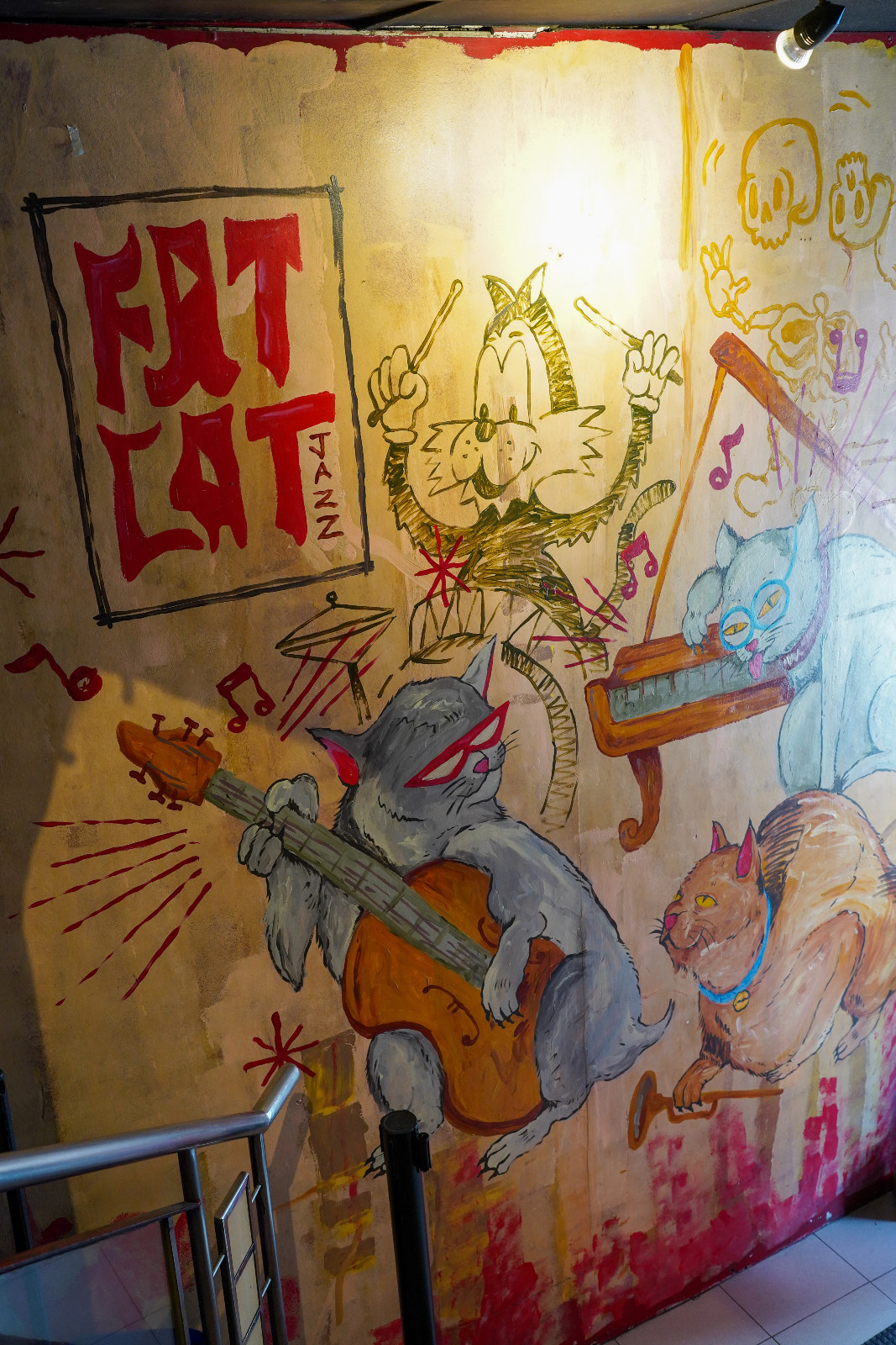 Tatler Best PH - Tatler Best Bars - Fat Cat