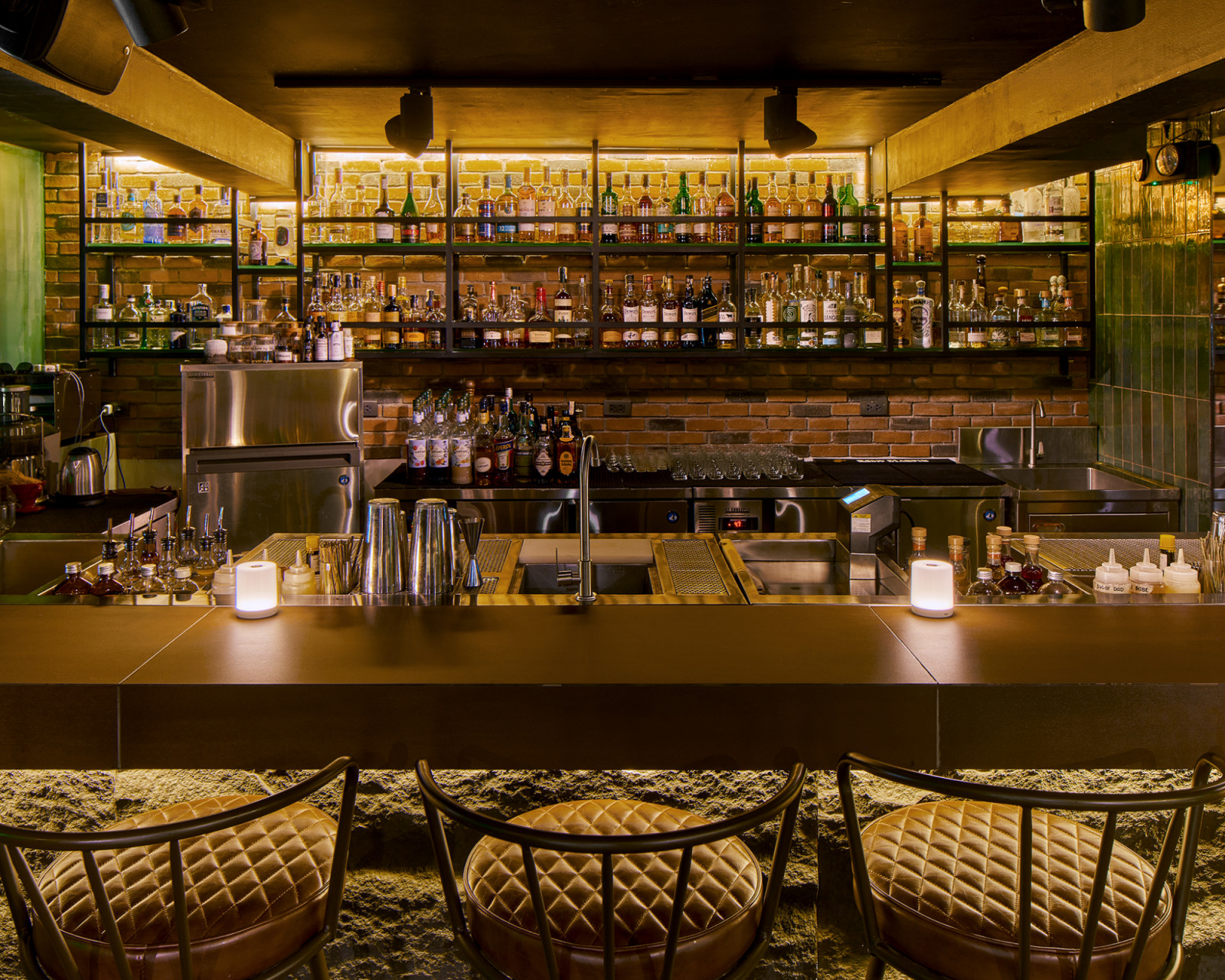 Tatler Best PH - Tatler Best Bars - Grasshopper Bar
