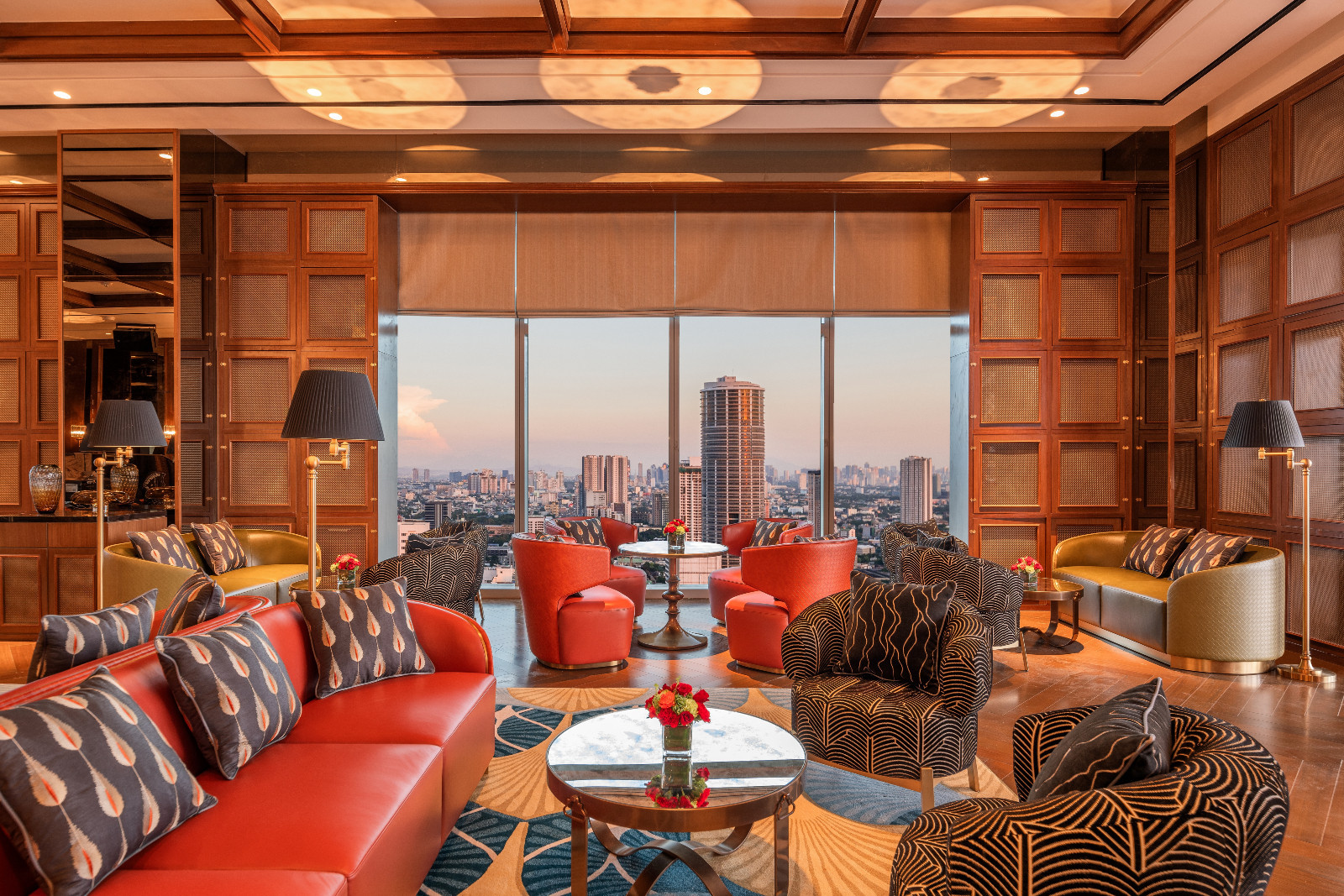Tatler Best PH - Tatler Best Bars - Skybar