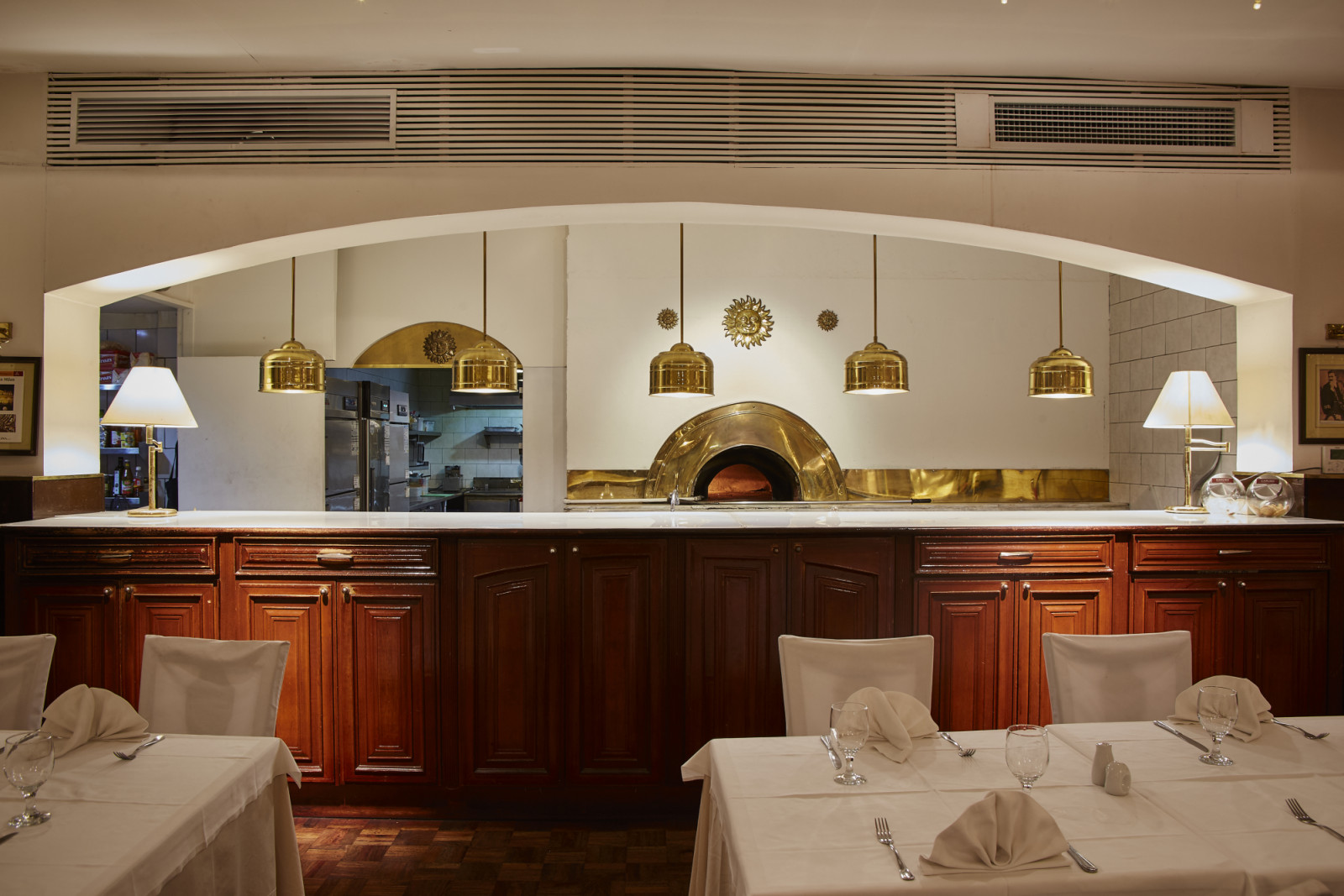 Caruso Ristorante Italiano - Tatler Best 2026