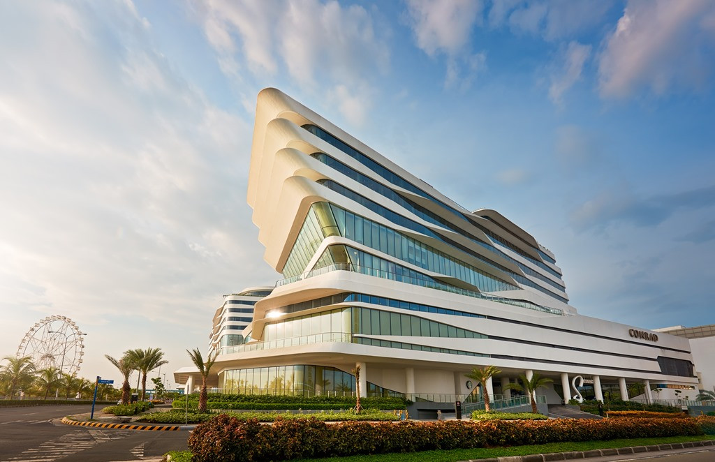 Conrad Manila - Tatler Best 2026
